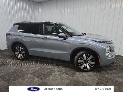 Used 2025 Mitsubishi Outlander SEL