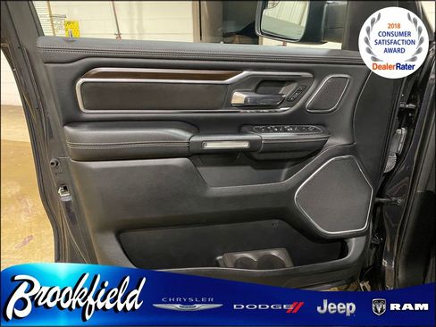 Used 2021 RAM 1500 Laramie w/ Trailer Tow Group AWD/4WD image 18
