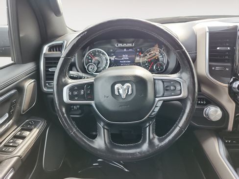 Used 2019 RAM 1500 Laramie RWD image 12