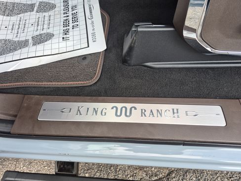 New 2026 Ford F350 King Ranch w/ Chrome Package image 21
