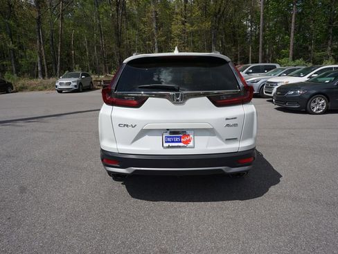 Used 2021 Honda CR-V Touring image 22