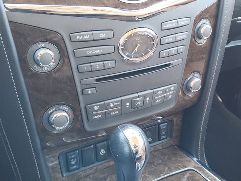 Used 2016 INFINITI QX80 2WD image 22