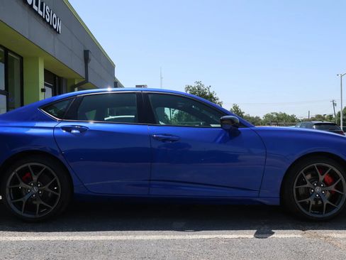 Used 2023 Acura TLX Type S AWD/4WD image 11