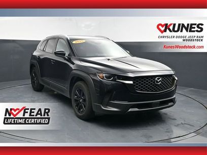 Used 2025 MAZDA CX-50 AWD 2.5 S w/ Select Package