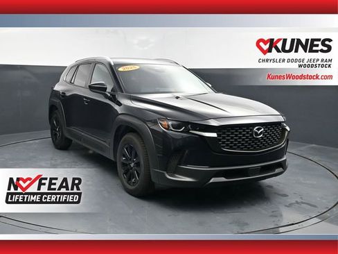 Used 2025 MAZDA CX-50 AWD 2.5 S w/ Select Package image 1