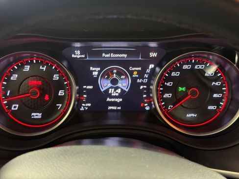Used 2022 Dodge Charger Scat Pack RWD image 17