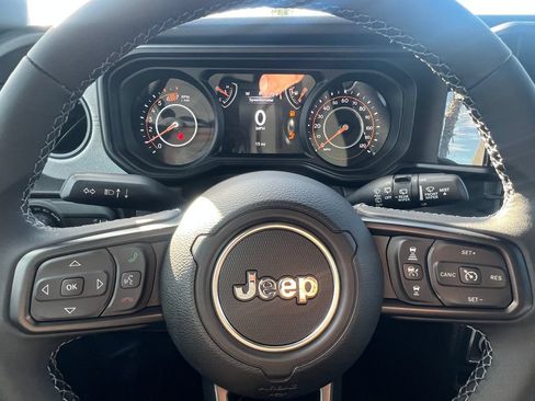 New 2026 Jeep Wrangler Unlimited Sport AWD/4WD image 17
