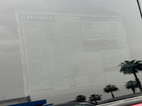 New 2026 Honda Pilot EX-L image 35