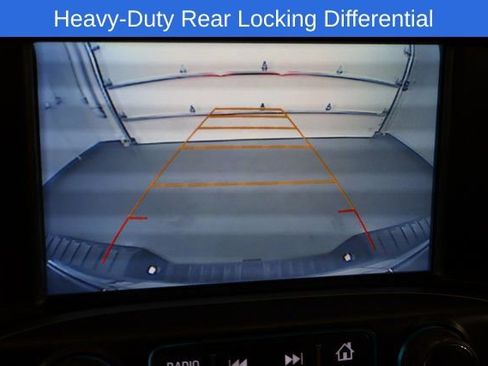 Used 2017 Chevrolet Silverado 1500 LTZ Z71 w/ LTZ Plus Package image 27