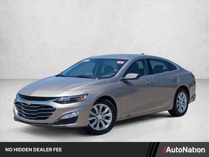 Used 2025 Chevrolet Malibu LT
