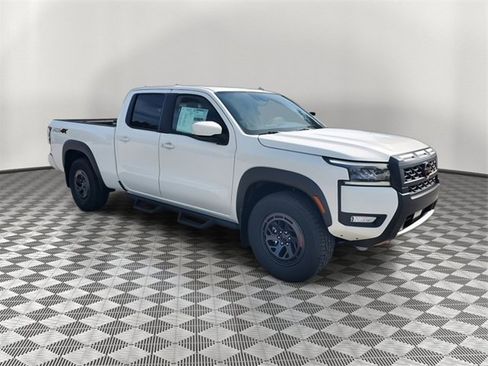 New 2026 Nissan Frontier PRO-4X image 2