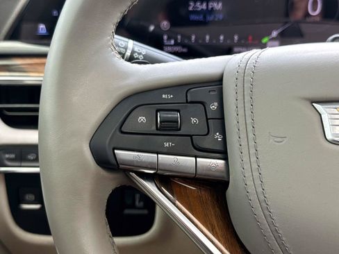 Used 2024 Cadillac Escalade Sport Platinum RWD image 32