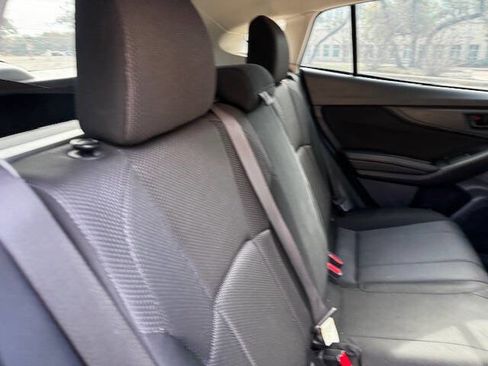 Used 2017 Subaru Impreza 2.0i Premium w/ BSD & Rcta/SRF/Eyesight image 20