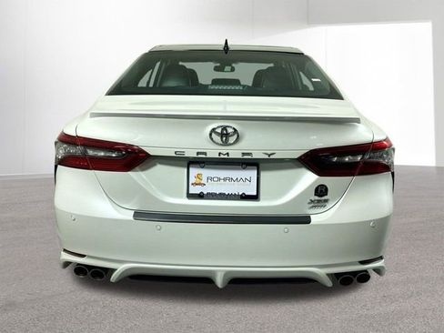 Used 2021 Toyota Camry XSE image 32