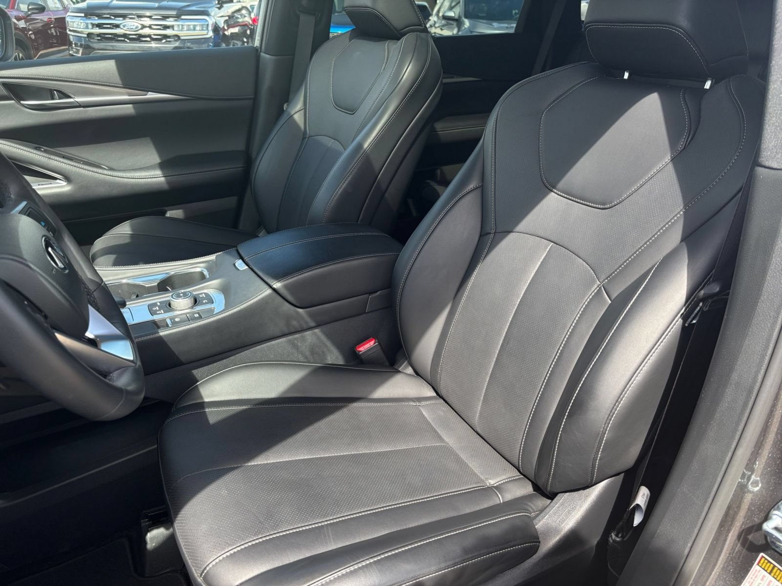 Used 2026 INFINITI QX60 Luxe AWD/4WD image 40