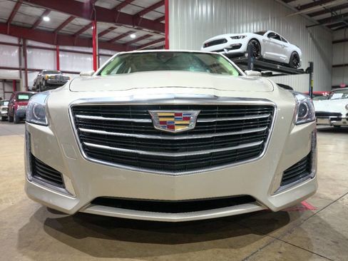 Used 2016 Cadillac CTS Luxury image 13
