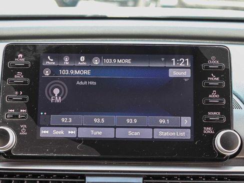 Certified 2022 Honda Accord Sport Special Edition image 14