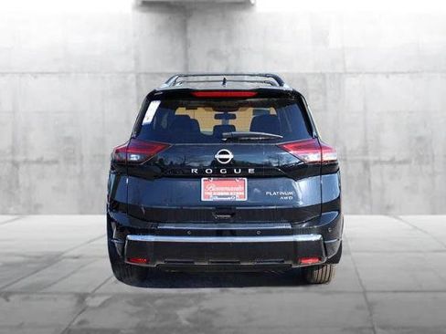 New 2026 Nissan Rogue Platinum w/ Platinum Premium Package image 6