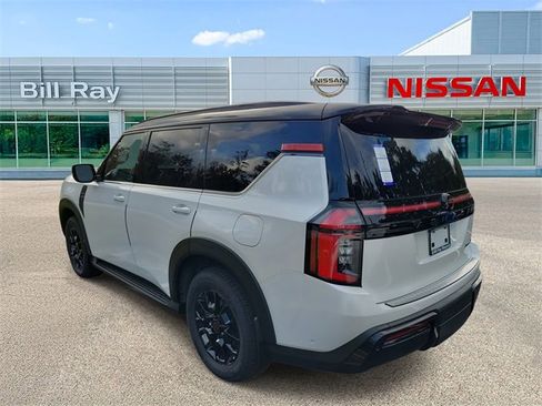 New 2026 Nissan Armada PRO-4X image 3