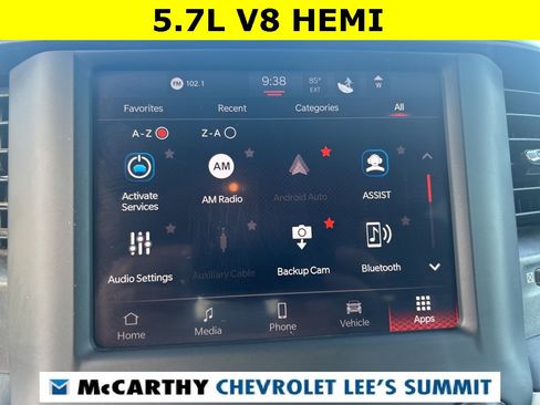 Used 2022 RAM 1500 Big Horn image 6