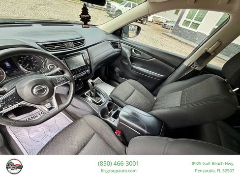 Used 2019 Nissan Rogue SV AWD/4WD image 7
