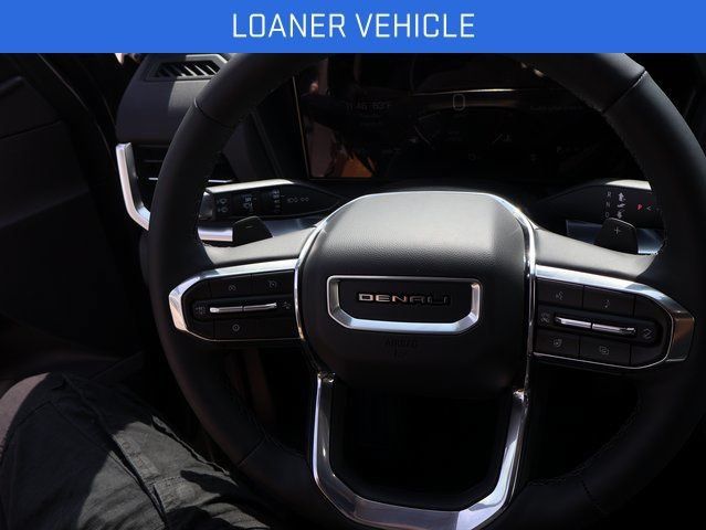 New 2026 GMC Terrain Denali AWD/4WD image 33