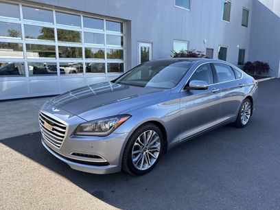 Used 2015 Hyundai Genesis 3.8 w/ Option Group 03