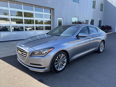 Used 2015 Hyundai Genesis 3.8 w/ Option Group 03 RWD image 1