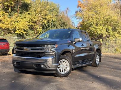 Certified 2020 Chevrolet Silverado 1500 LT w/ All-Star Edition