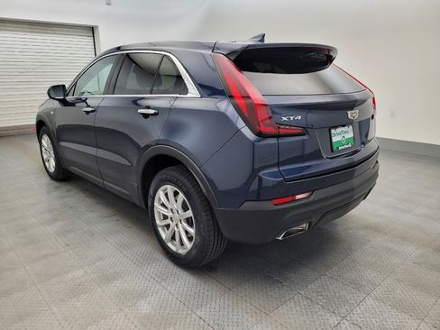 Used 2020 Cadillac XT4 Luxury FWD image 5