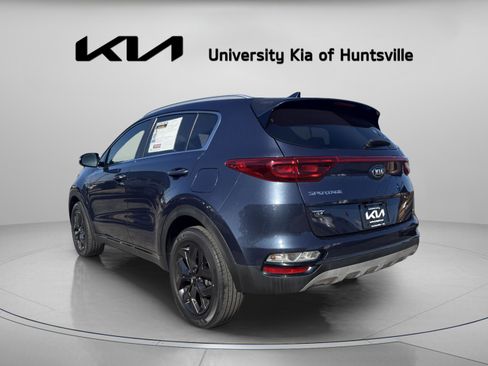 Used 2021 Kia Sportage S image 5