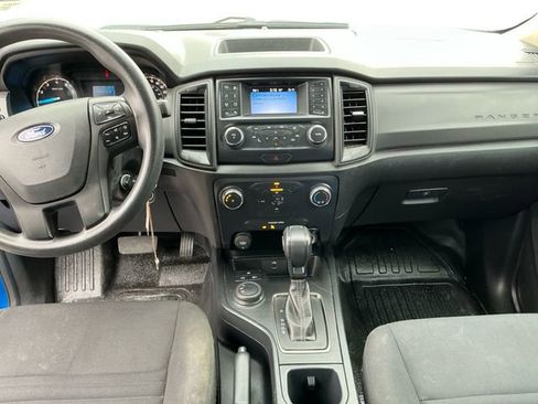 Certified 2022 Ford Ranger XL w/ Equipment Group 101A High image 12