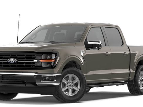 New 2026 Ford F150 XLT AWD/4WD image 24