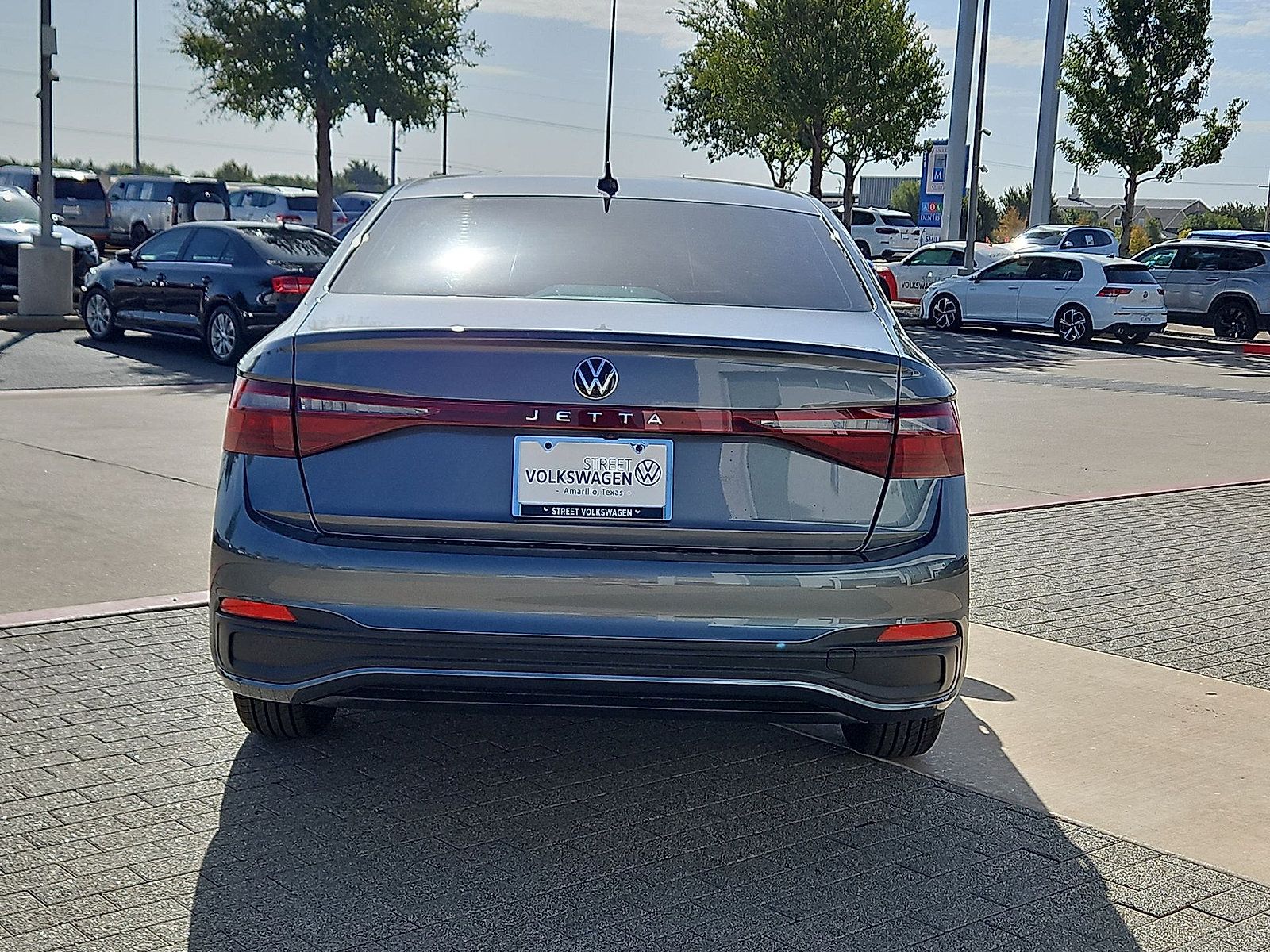 New 2027 Volkswagen Jetta S FWD image 7