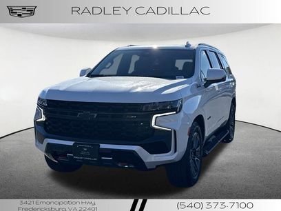 Used 2024 Chevrolet Tahoe Z71 w/ Z71 Off-Road Package