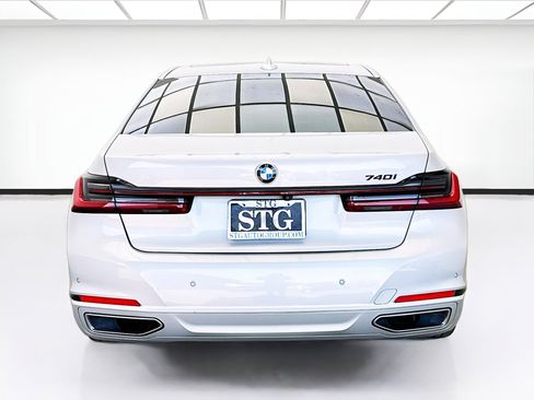 Used 2020 BMW 740i 740i image 5