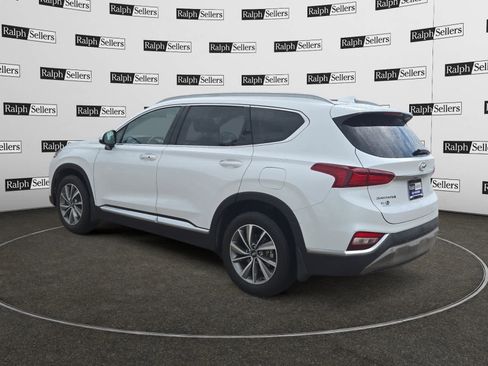 Used 2019 Hyundai Santa Fe Limited image 4