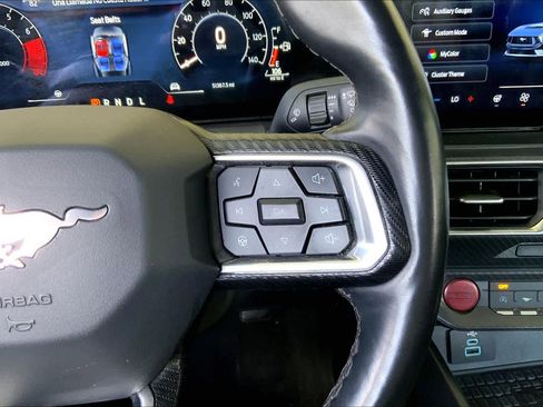 Used 2024 Ford Mustang Premium RWD image 21