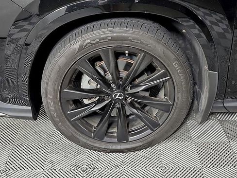 Used 2022 Lexus NX 350 F Sport w/ Towing Package (2000 Lbs) AWD/4WD image 9