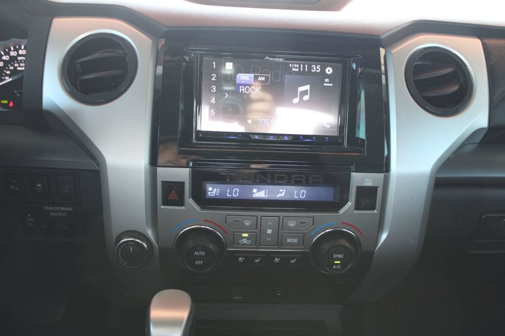 Used 2018 Toyota Tundra Platinum AWD/4WD image 11