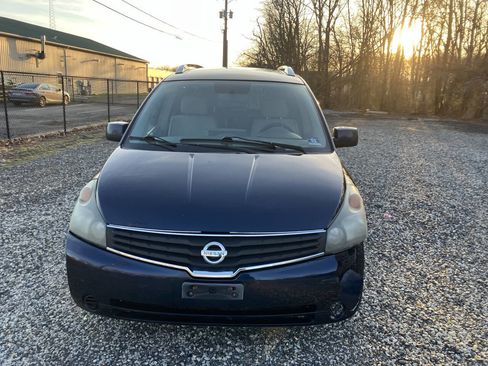 Used 2008 Nissan Quest SL w/ Seat Pkg image 4