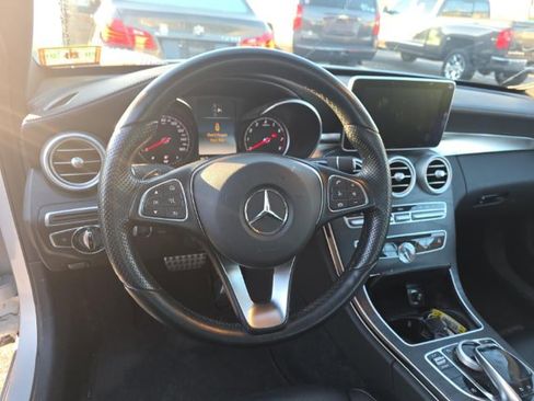 Used 2016 Mercedes-Benz C 300 4MATIC Sedan w/ Multimedia Package image 10
