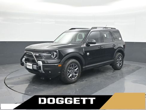 New 2025 Ford Bronco Sport Big Bend image 1