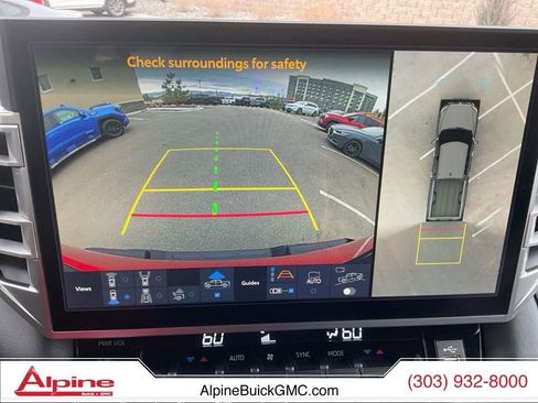 Used 2025 Toyota Tundra Limited w/ TRD Off-Road Package image 17