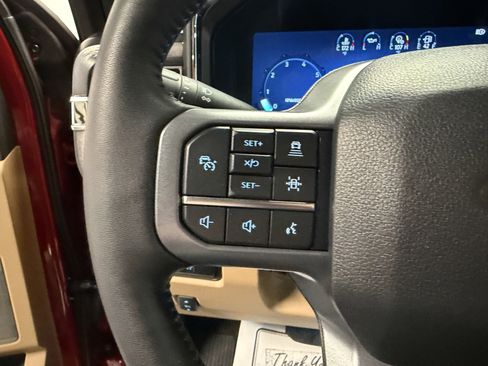 Used 2024 Ford F350 Lariat w/ Lariat Ultimate Package AWD/4WD image 19