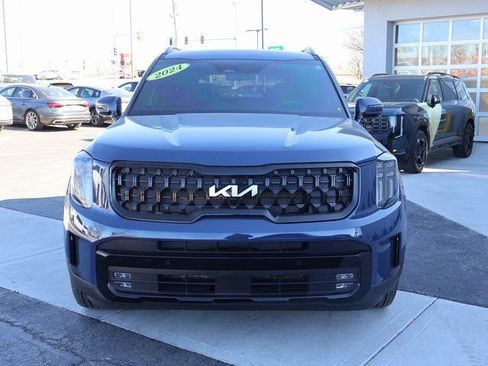 Used 2024 Kia Telluride SX Prestige X-Line image 2