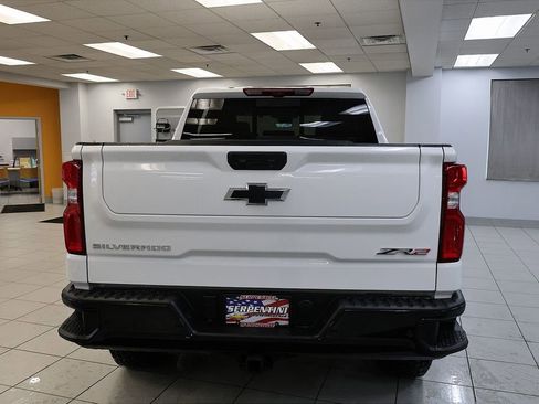 New 2026 Chevrolet Silverado 1500 ZR2 AWD/4WD image 5