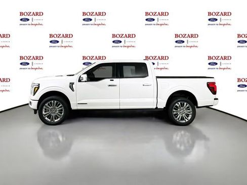 New 2025 Ford F150 Platinum w/ Equipment Group 703A Plus image 5