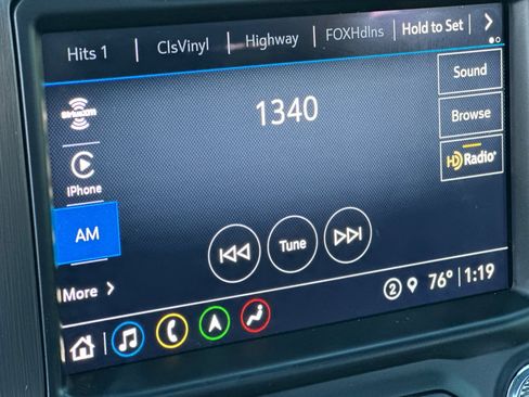 Used 2021 GMC Sierra 1500 AT4 w/ AT4 Premium Package image 18