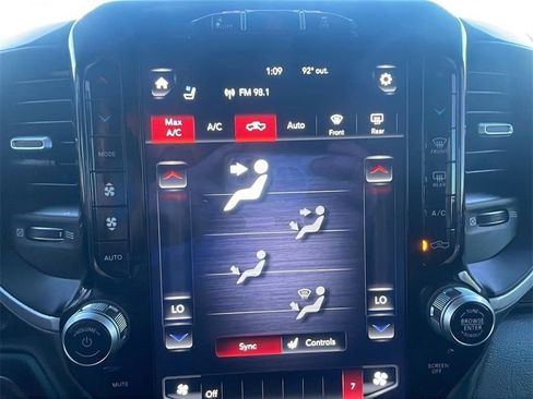 Used 2020 RAM 2500 Laramie image 24